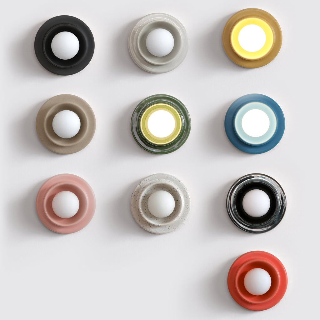 Q Sconce