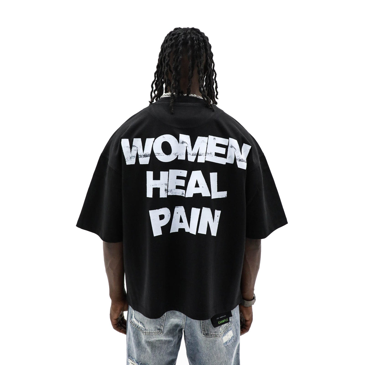 Women Heal Pain