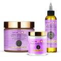 Hello Gorgeous Hair Care System (For Tight Curls)