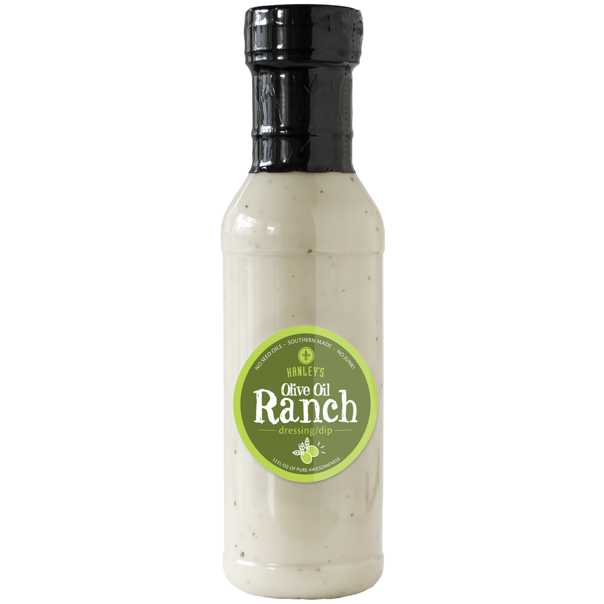 Olive oil Ranch dressing/dip