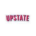 Upstate Icebox Sticker
