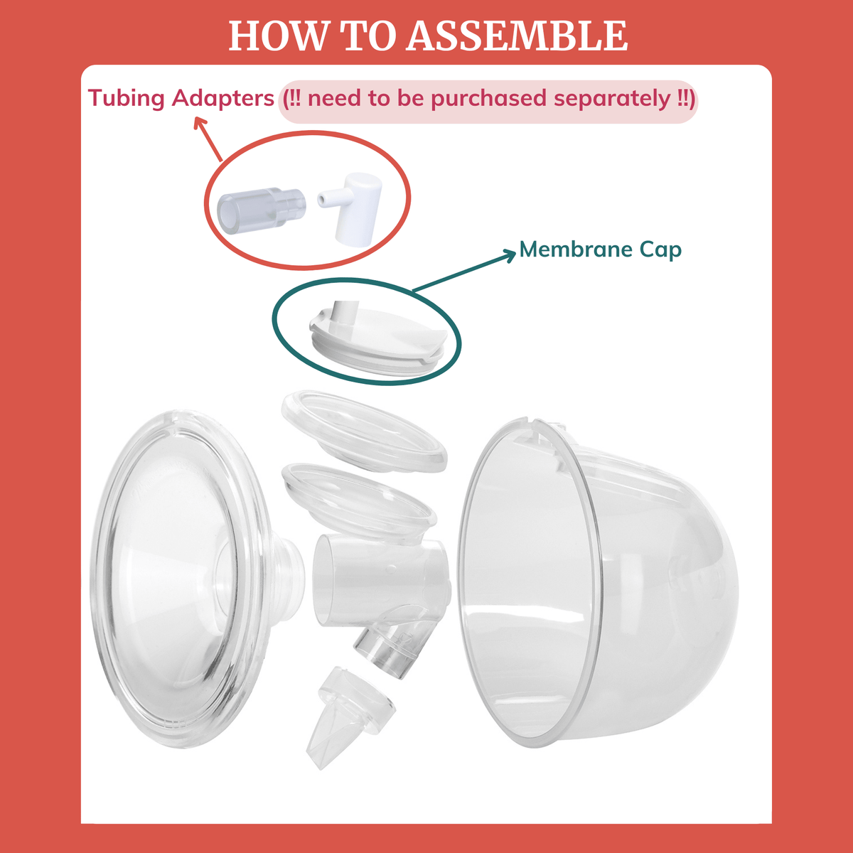 Membrane Caps for Wearable Pumps - Shop Avnu