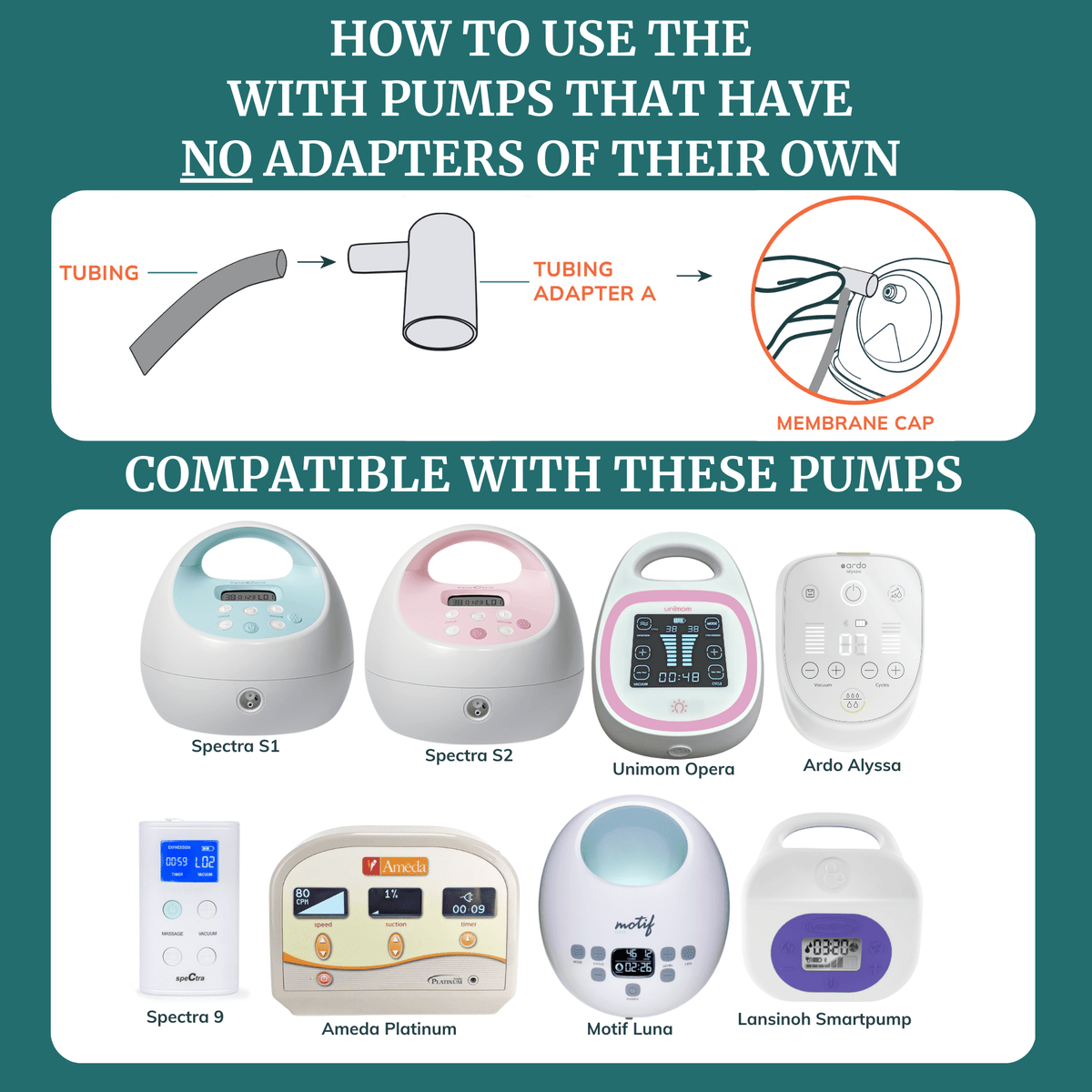 Membrane Caps for Wearable Pumps - Shop Avnu