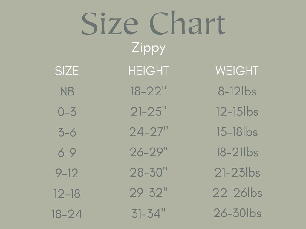Polar Bear Zippy Romper - Shop Avnu