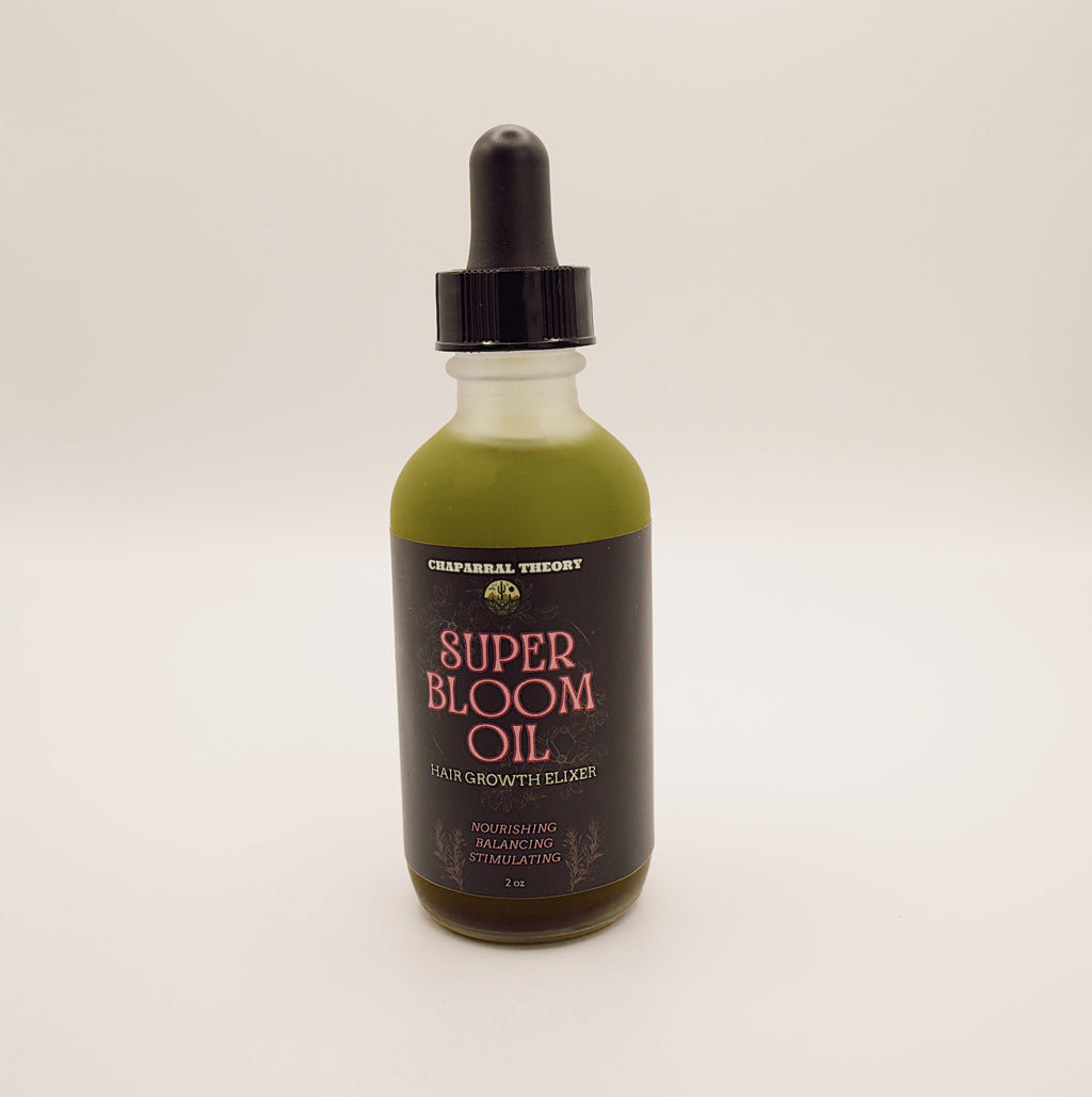 SUPERBLOOM OIL