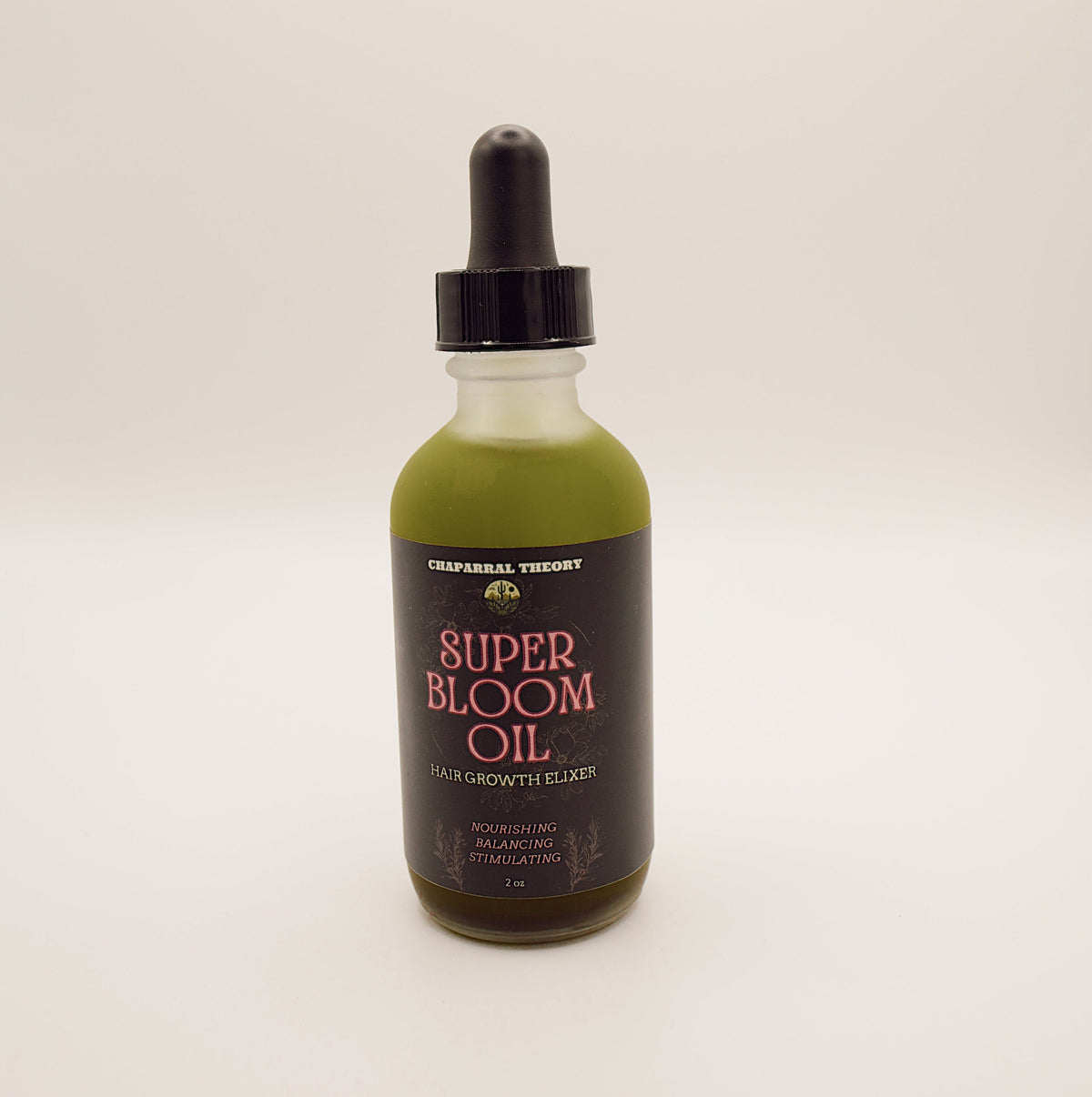SUPERBLOOM OIL