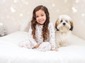 Santa Paws 2pc Bamboo Pajamas - Shop Avnu