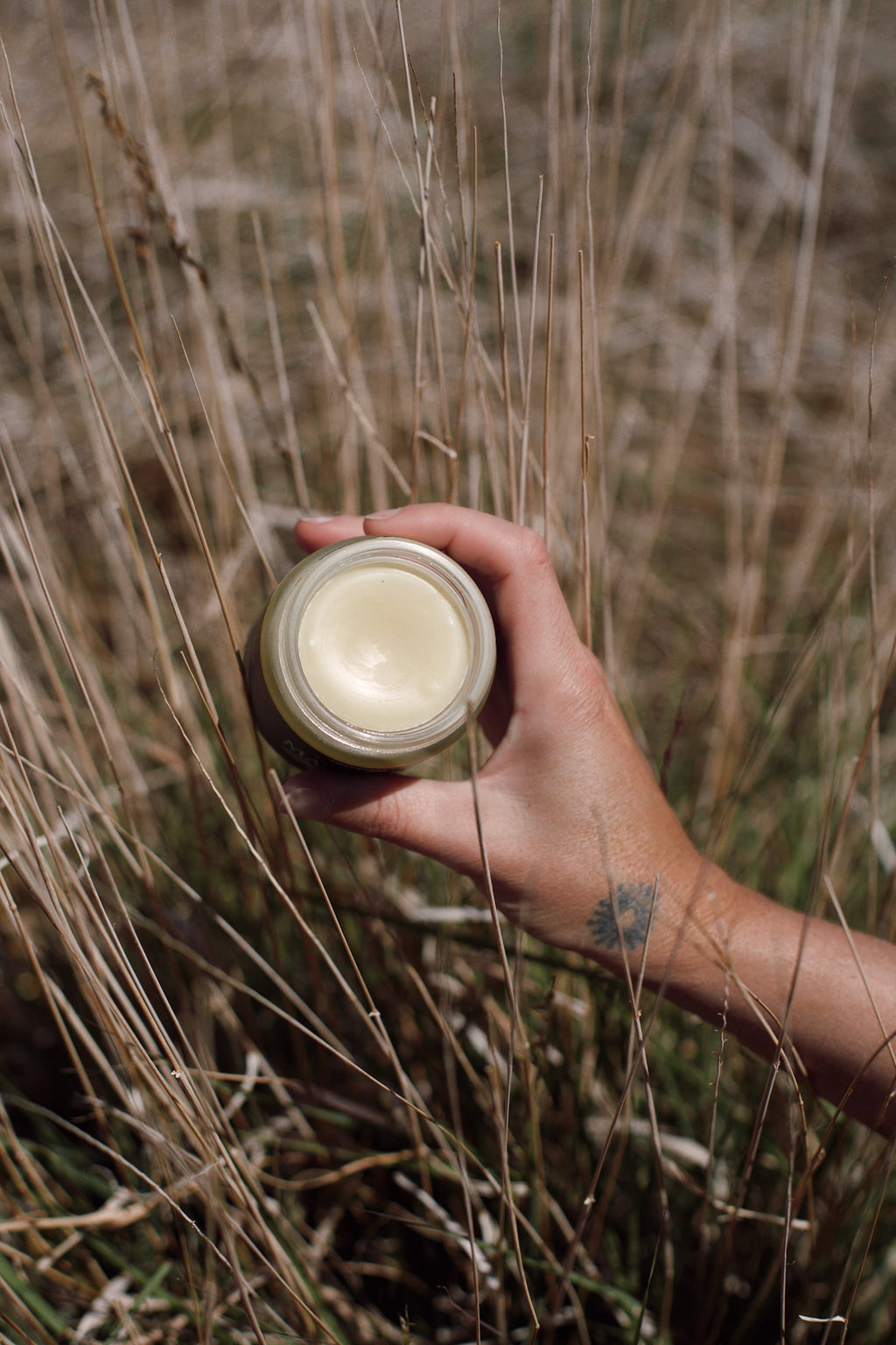 MAGNESIUM BALM
