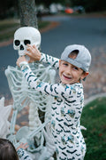 Spooky Bro 2pc Bamboo Pajamas - Shop Avnu