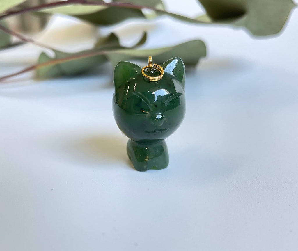 Cartoon Cat Charm - Shop Avnu