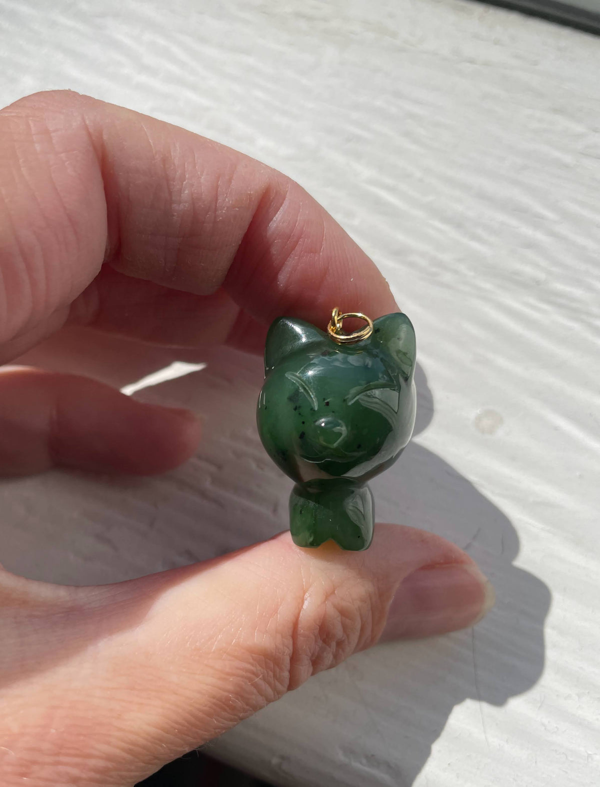 Cartoon Cat Charm - Shop Avnu
