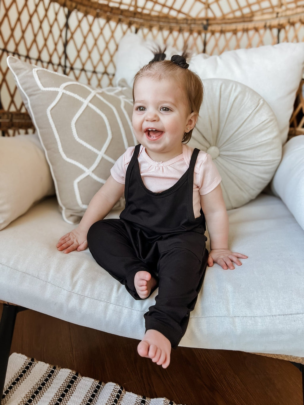Bamboo Tank Romper - more colors - Shop Avnu