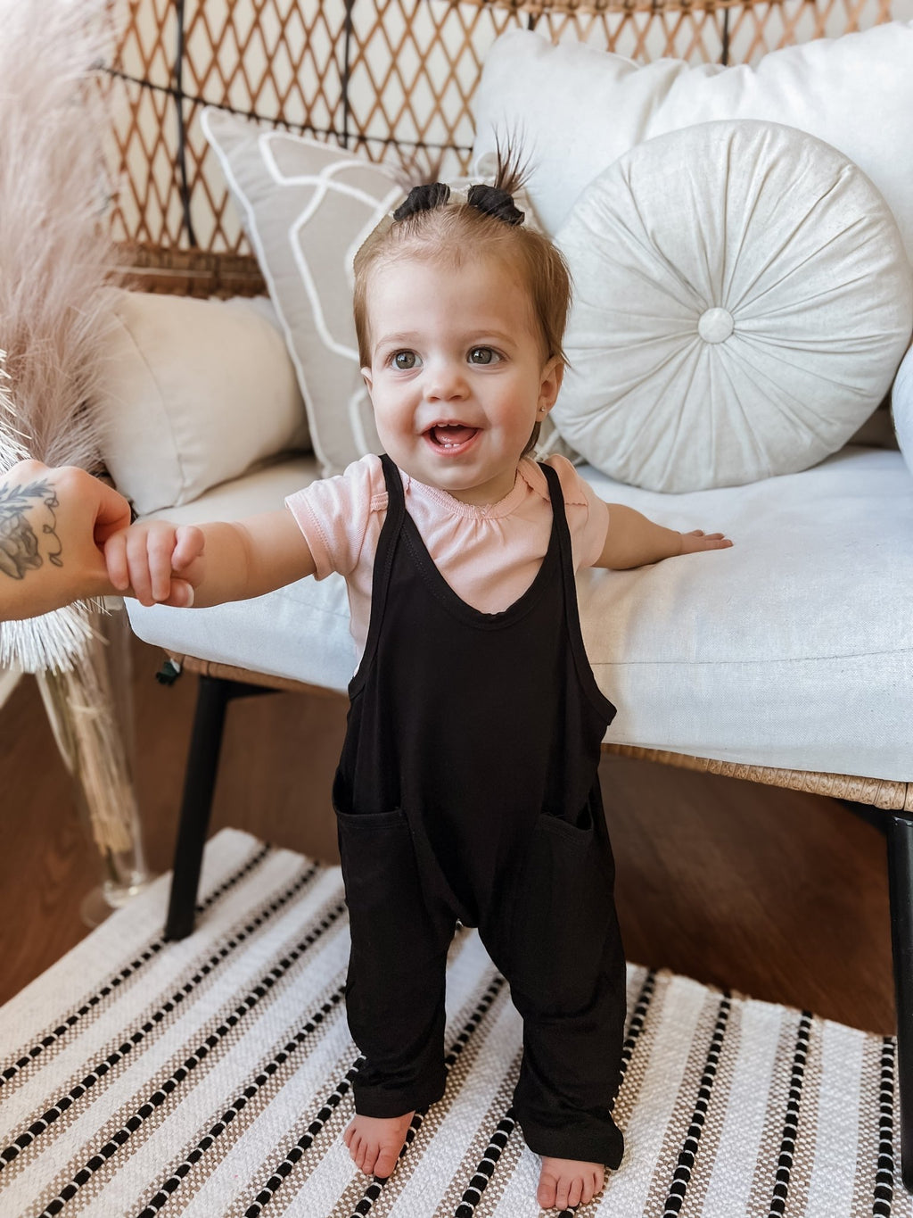 Bamboo Tank Romper - more colors - Shop Avnu