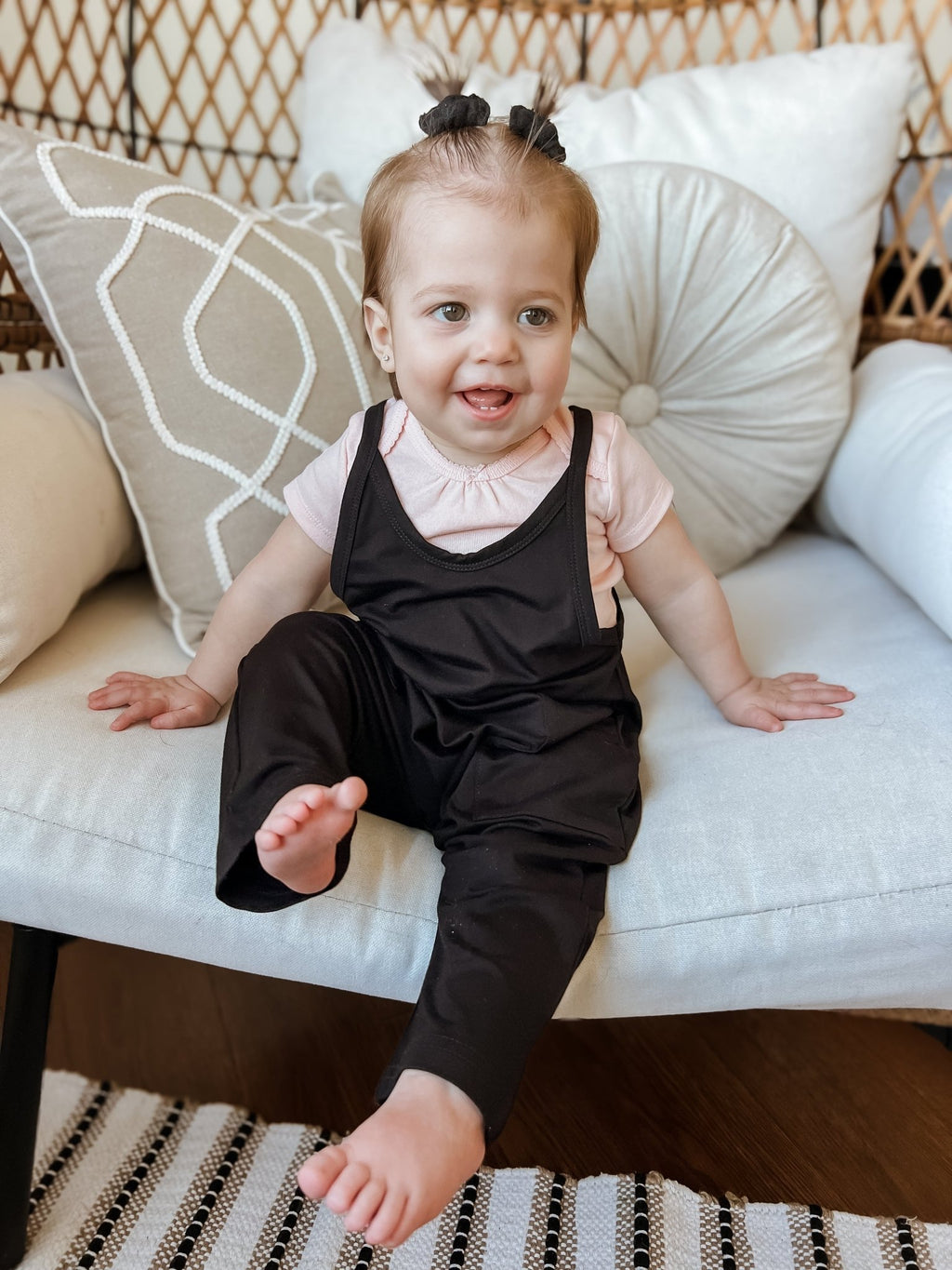 Bamboo Tank Romper - more colors - Shop Avnu