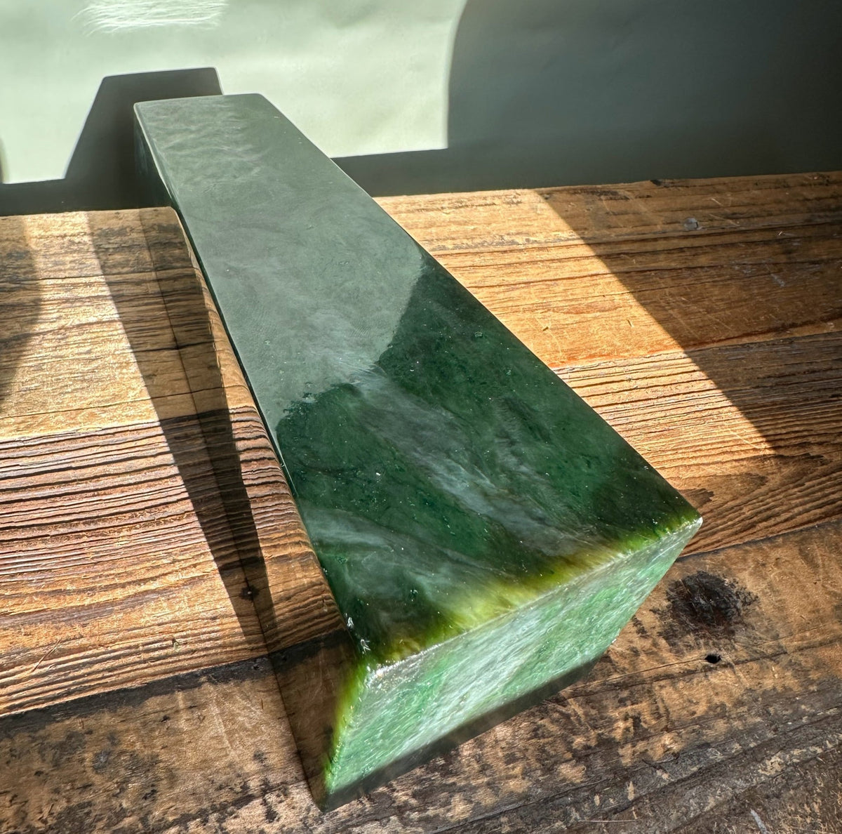 Canadian Jade Obelisk - Shop Avnu