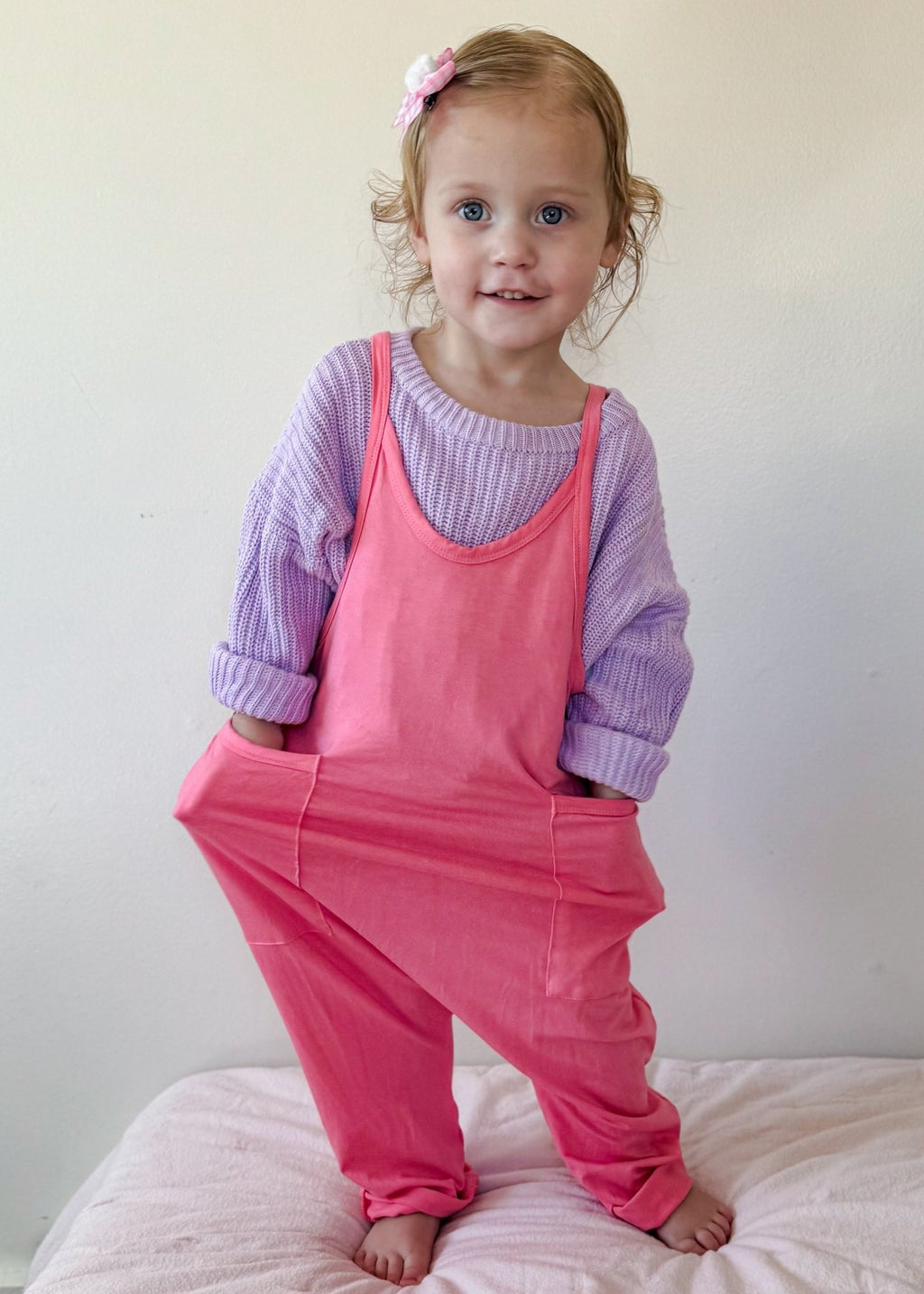 Bamboo Tank Romper - more colors - Shop Avnu