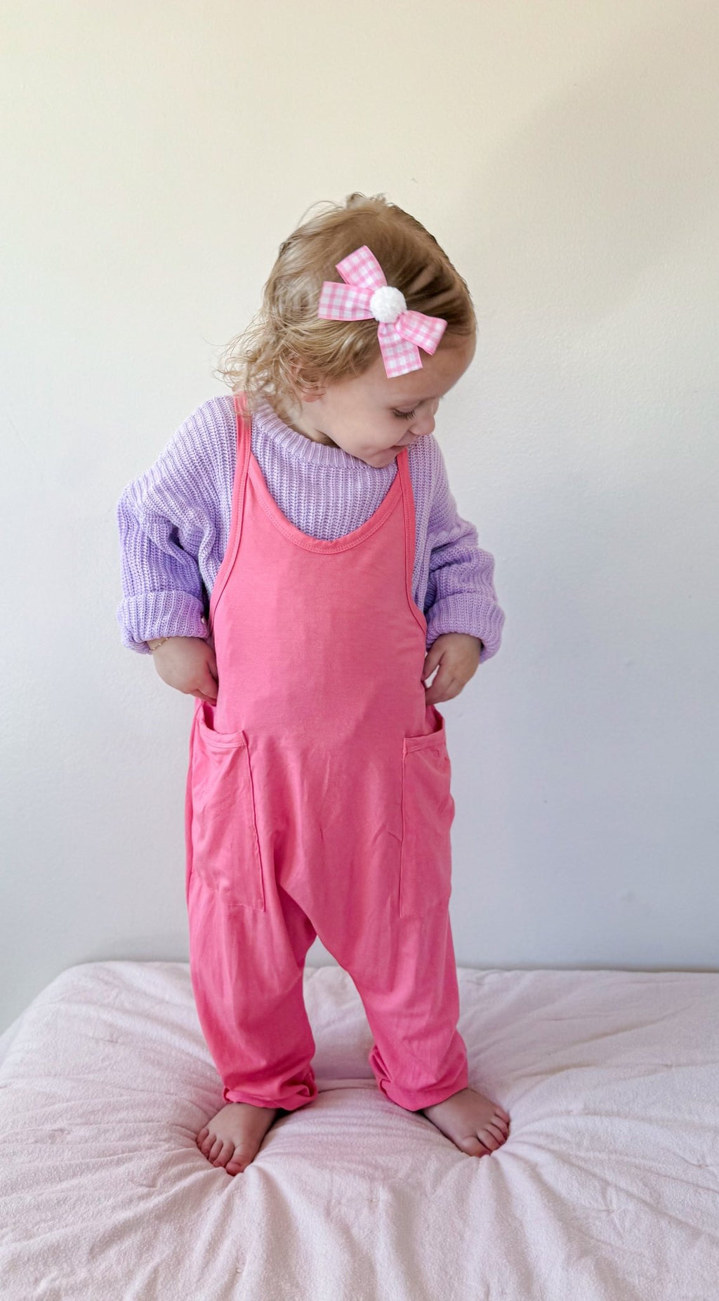 Bamboo Tank Romper - more colors - Shop Avnu