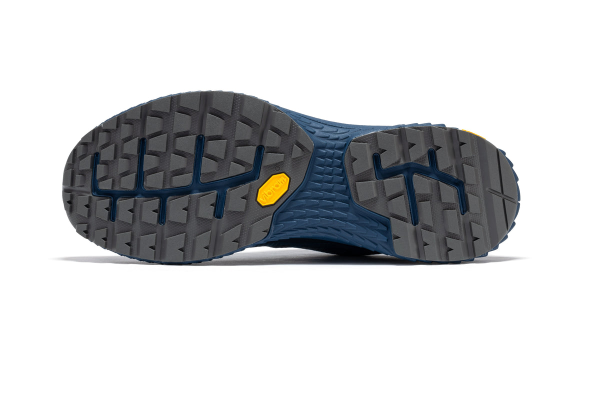 Botas Pro Blue 4 Inch Waterproof Outdoor Shoes BP251BL