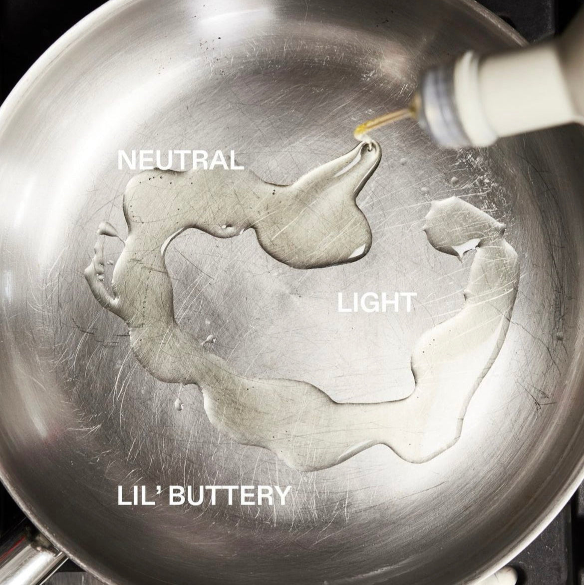 Algae Cooking Oil