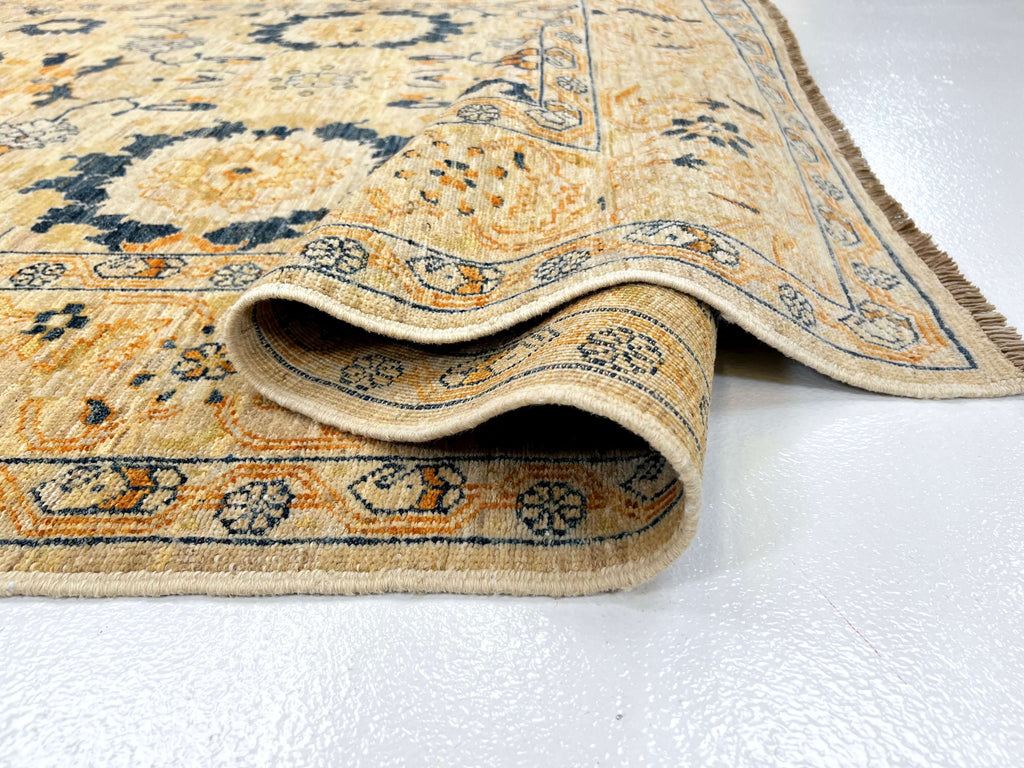 Afghan Oushak (5'03"x7'03")