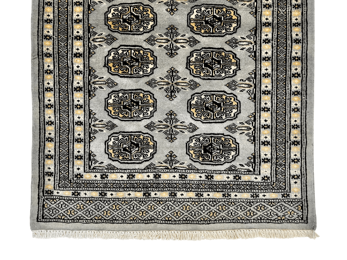 Bokhara (2'07"x10'02") gray