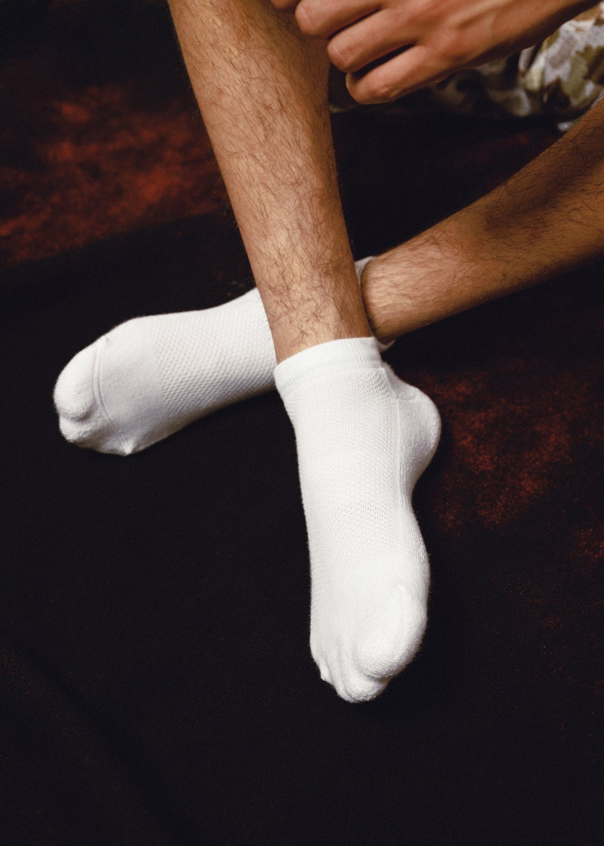 The Statement Ankle