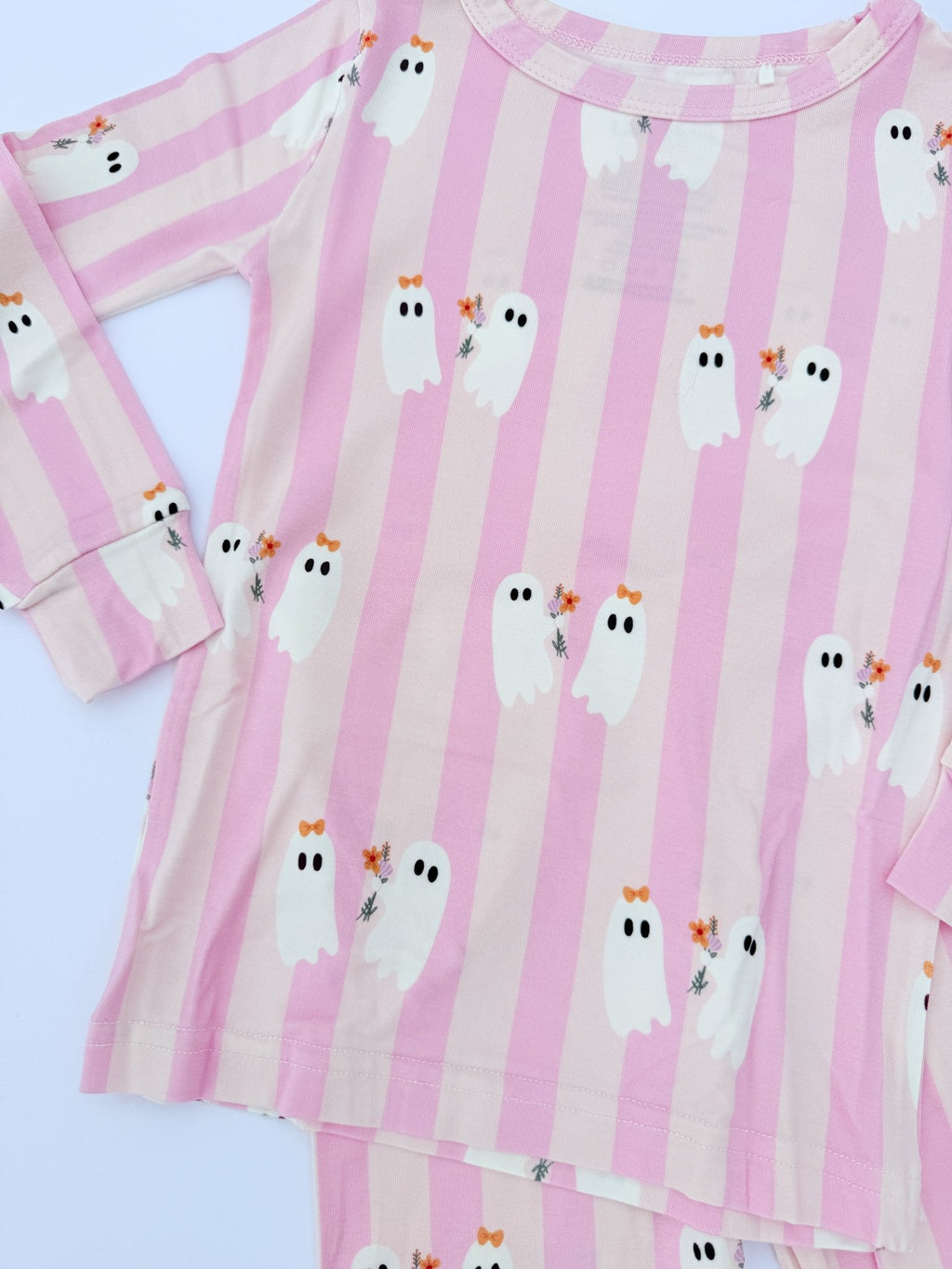 Be My Boo 2pc Halloween Bamboo Pajamas - Shop Avnu