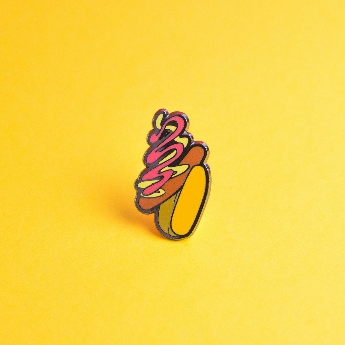 Hot Dog Pin - Shop Avnu