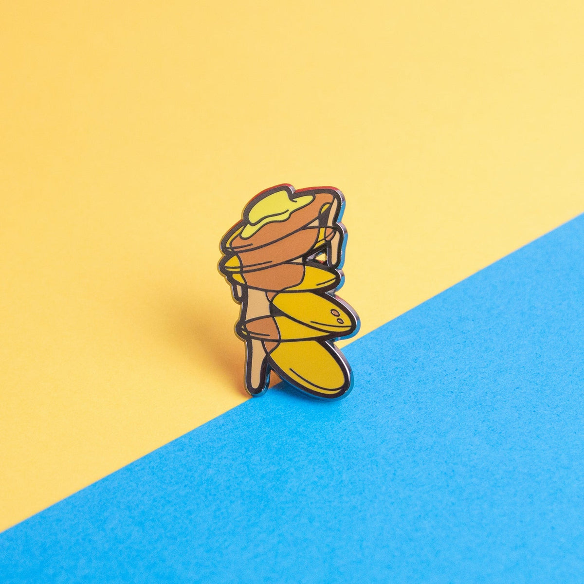 Pancakes Pin - Shop Avnu