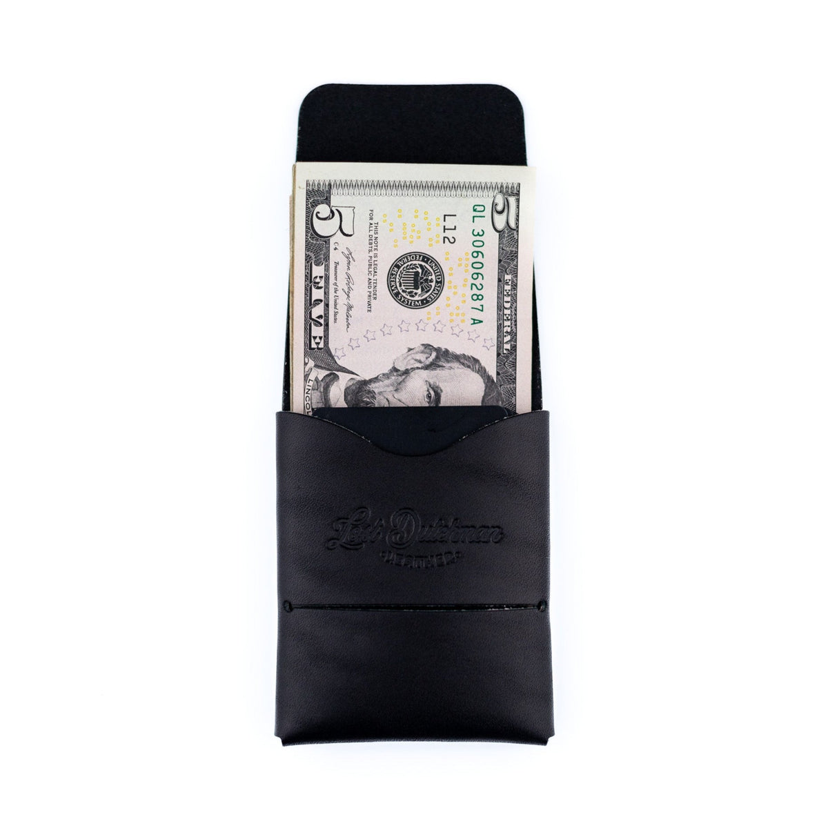 The Franklin – Black - Shop Avnu