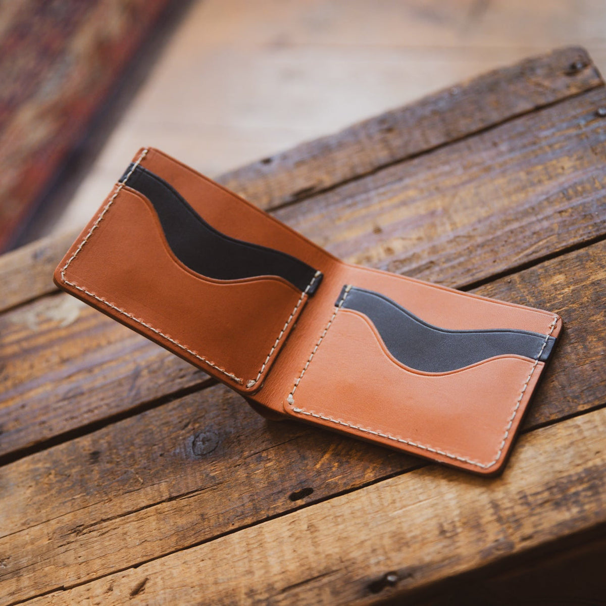 SU Color-way Wallets - USA Made