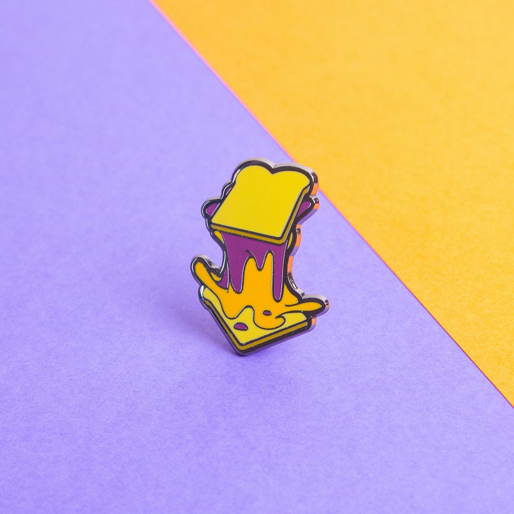 PB&J Sandwich Pin - Shop Avnu