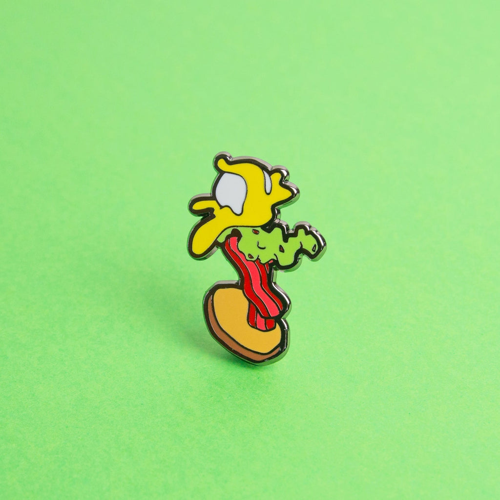 Eggs Benedict Pin - Shop Avnu