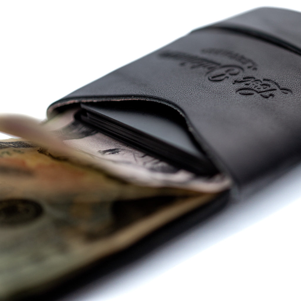 The Franklin – Black - Shop Avnu