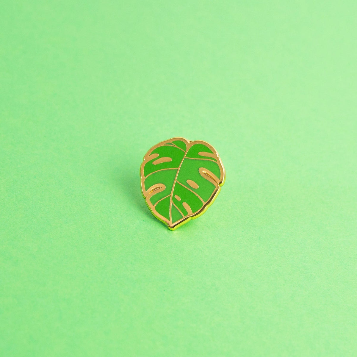 Monstera Pin - Shop Avnu