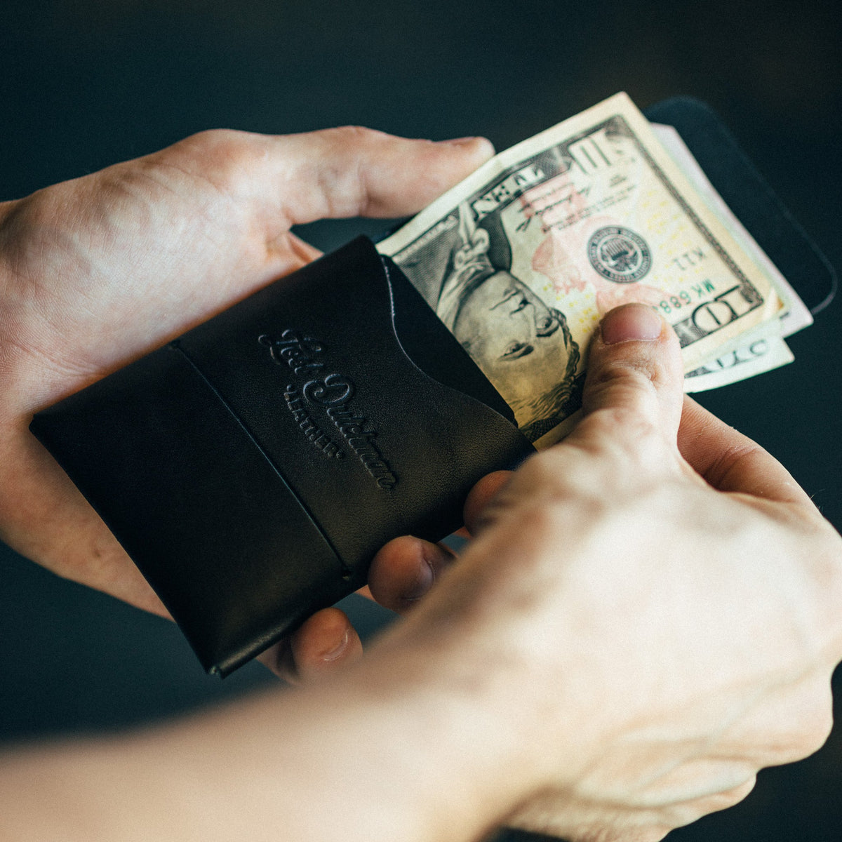 The Franklin – Black - Shop Avnu
