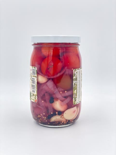 The Half Tomatoes - Pickled Veggies | Elevate Your Culinary Creations