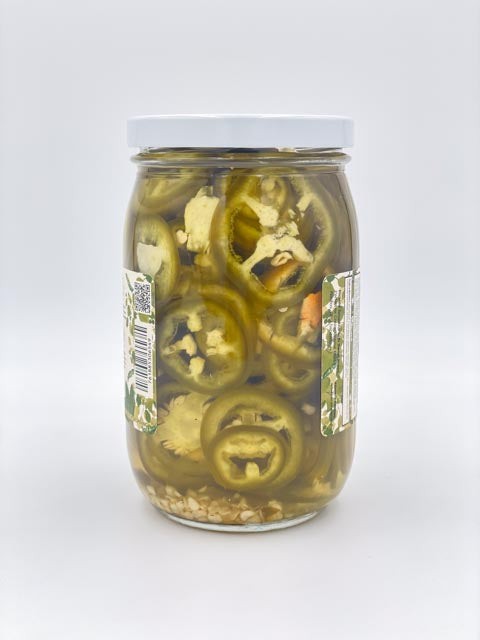 Sweet Jalapeños | Culinary Pickled Jalapenos for Flavorful Dishes