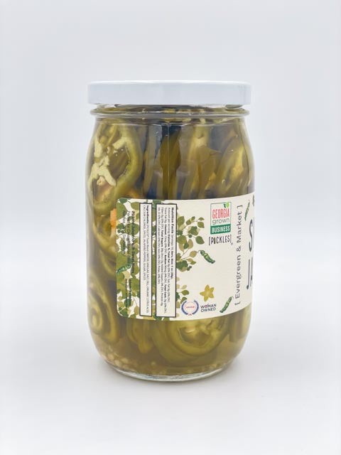 Sweet Jalapeños | Culinary Pickled Jalapenos for Flavorful Dishes