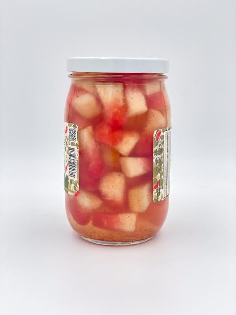 The Pickled Watermelon Rind | for Summer Recipes and Flavorful Meals