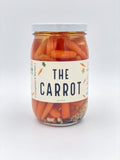 The Carrots - Pickled Carrots | Enjoy Fresh Flavor
