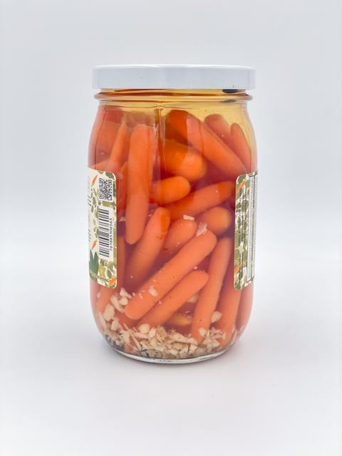 The Carrots - Pickled Carrots | Enjoy Fresh Flavor