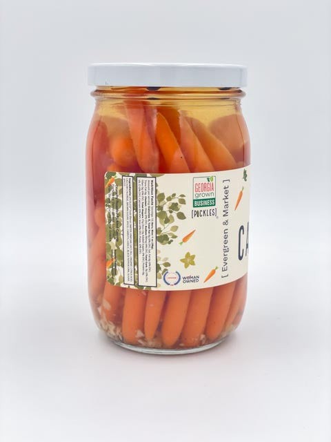The Carrots - Pickled Carrots | Enjoy Fresh Flavor