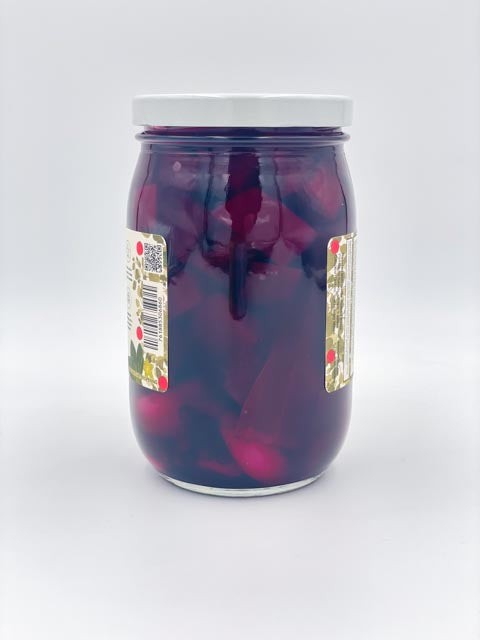 The Red Beets Pickles - Flavorful Southern Snack