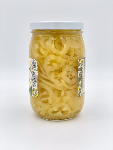 The Pickled Banana Pepper: Add Tangy Mild Flavor to Your Favorite Meals