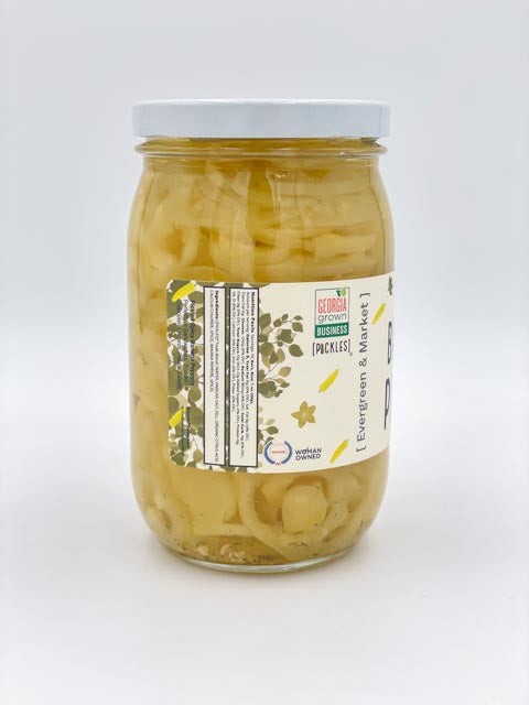 The Pickled Banana Pepper: Add Tangy Mild Flavor to Your Favorite Meals