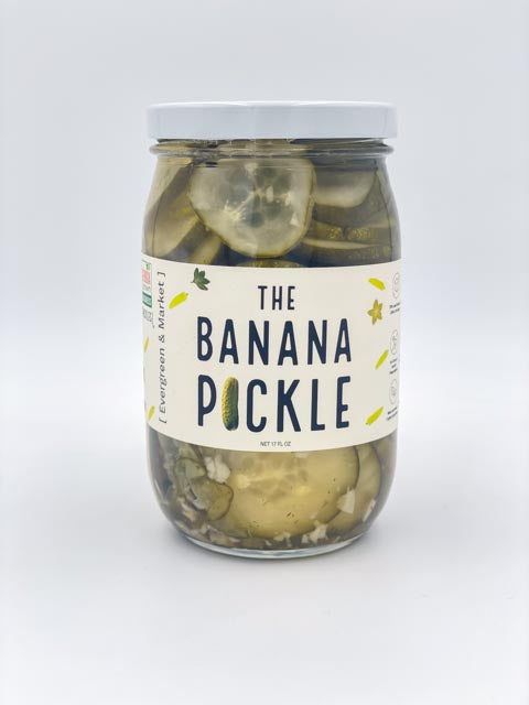 Banana Peppers Garlic Pickle for Flavorful Sandwiches & More