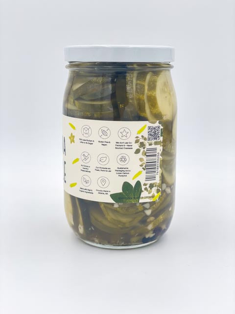 Banana Peppers Garlic Pickle for Flavorful Sandwiches & More