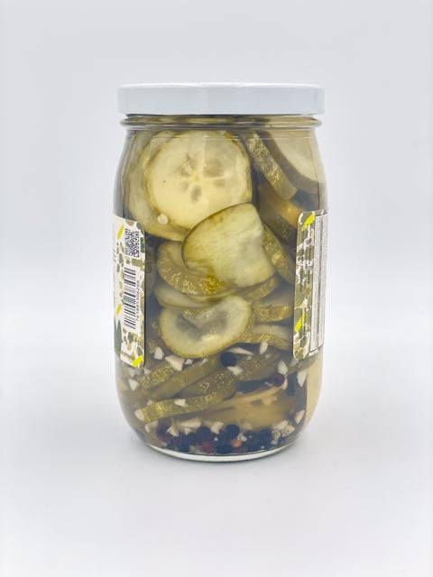 Banana Peppers Garlic Pickle for Flavorful Sandwiches & More