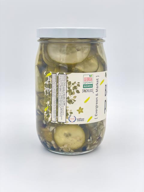 Banana Peppers Garlic Pickle for Flavorful Sandwiches & More